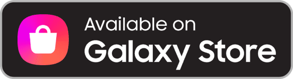 Available on Galaxy Store