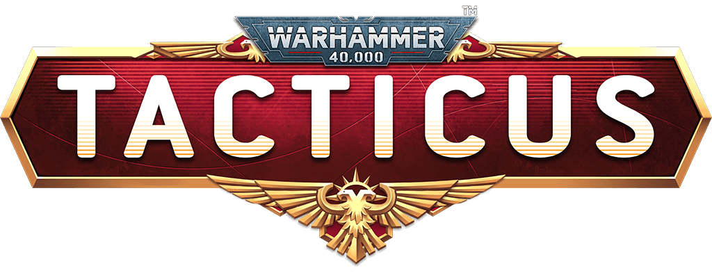 Logo Warhammer 40,000: Tacticus